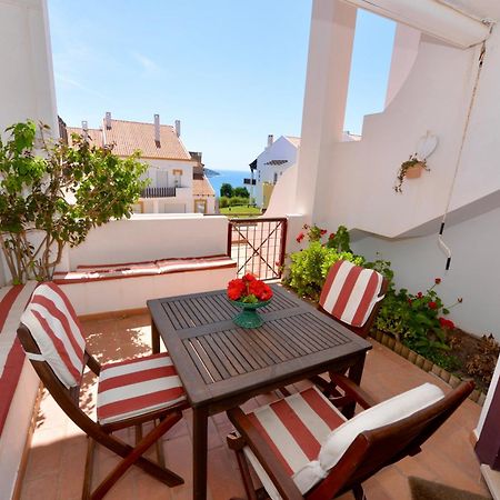 Paddle - Sea View Apartment With 3 Pools, Tennis & Squash Court Sao Martinho do Porto Bagian luar foto