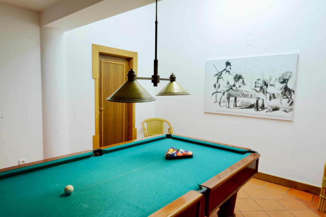 Paddle - Sea View Apartment With 3 Pools, Tennis & Squash Court Sao Martinho do Porto Bagian luar foto