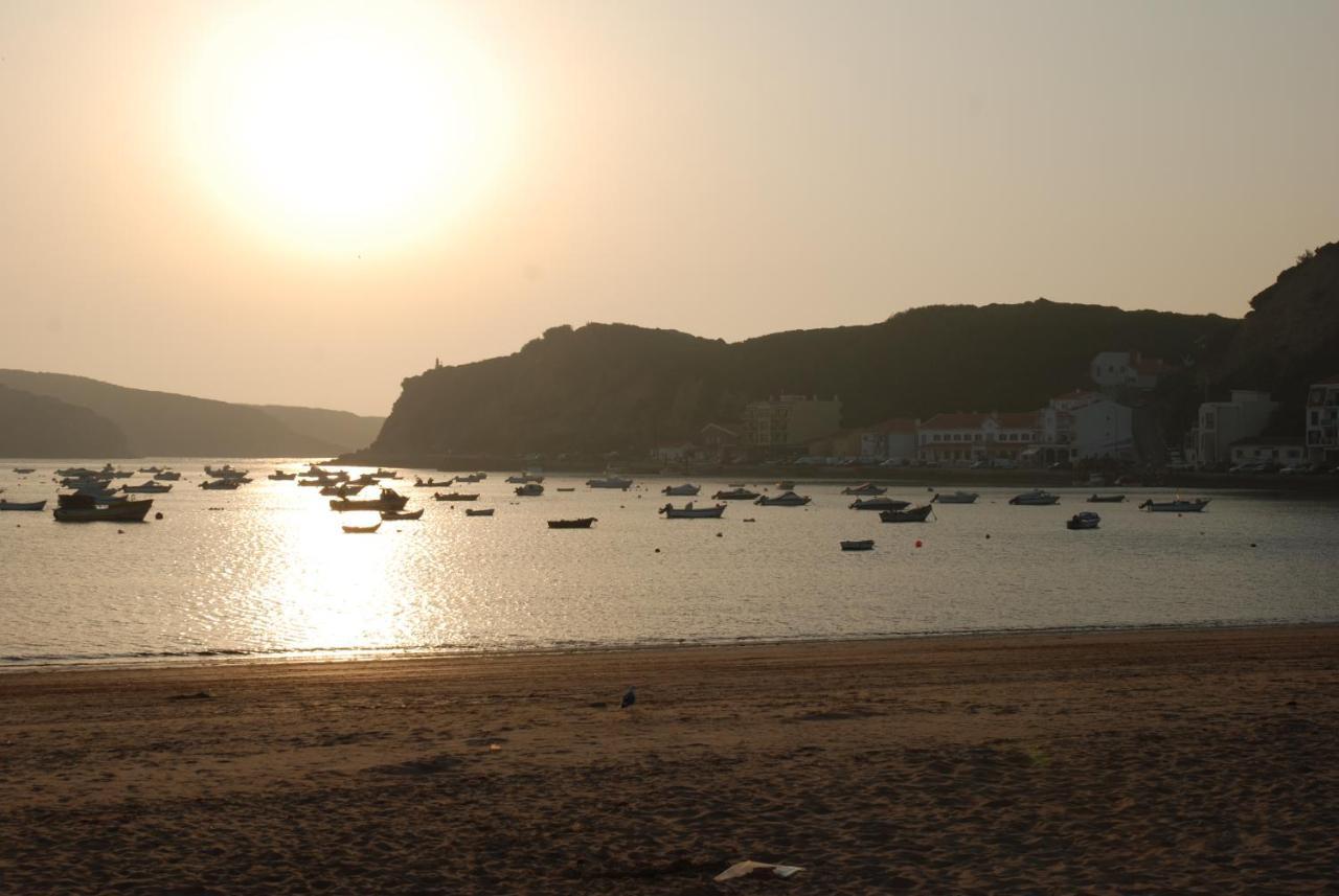Paddle - Sea View Apartment With 3 Pools, Tennis & Squash Court Sao Martinho do Porto Bagian luar foto