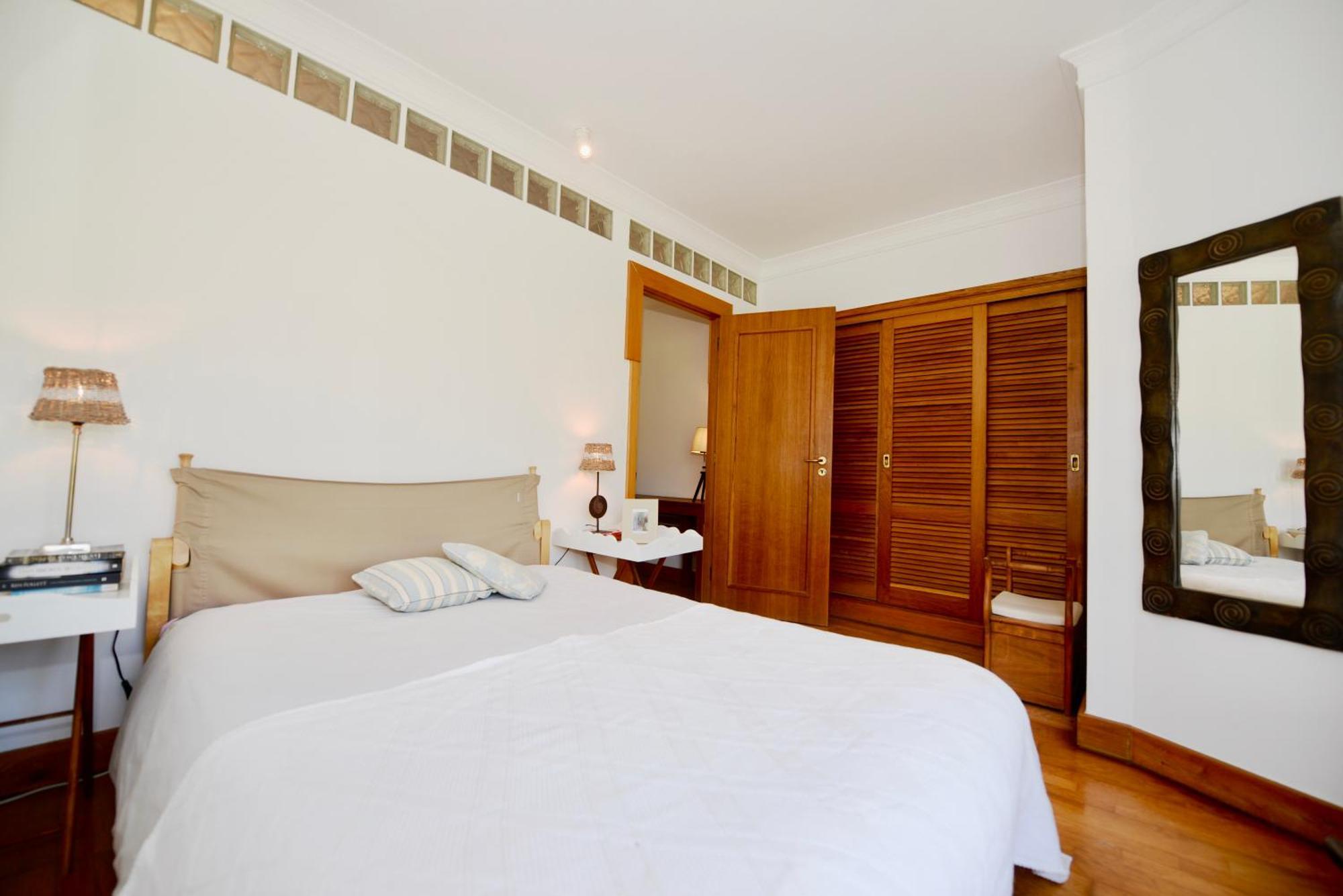 Paddle - Sea View Apartment With 3 Pools, Tennis & Squash Court Sao Martinho do Porto Bagian luar foto