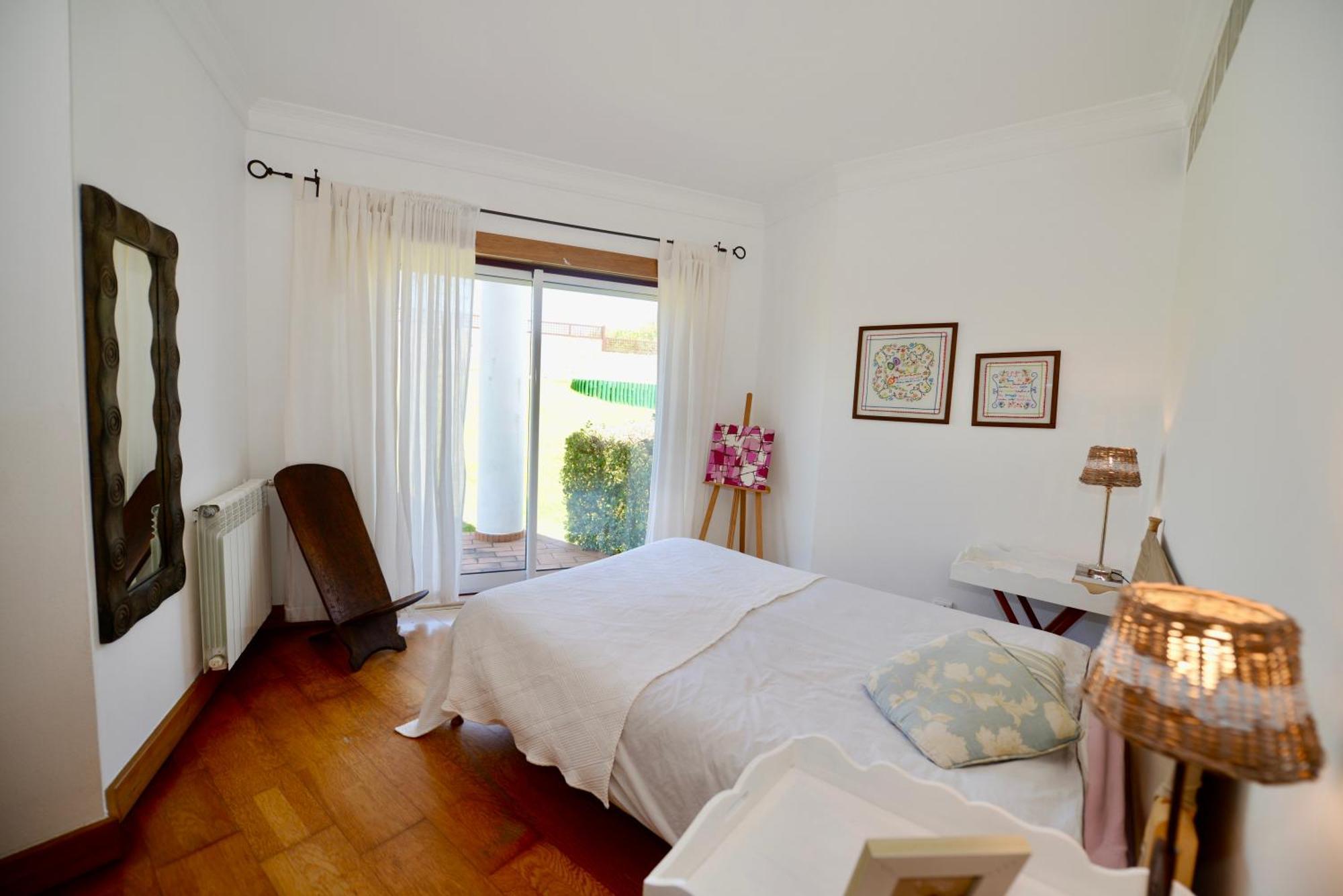 Paddle - Sea View Apartment With 3 Pools, Tennis & Squash Court Sao Martinho do Porto Bagian luar foto