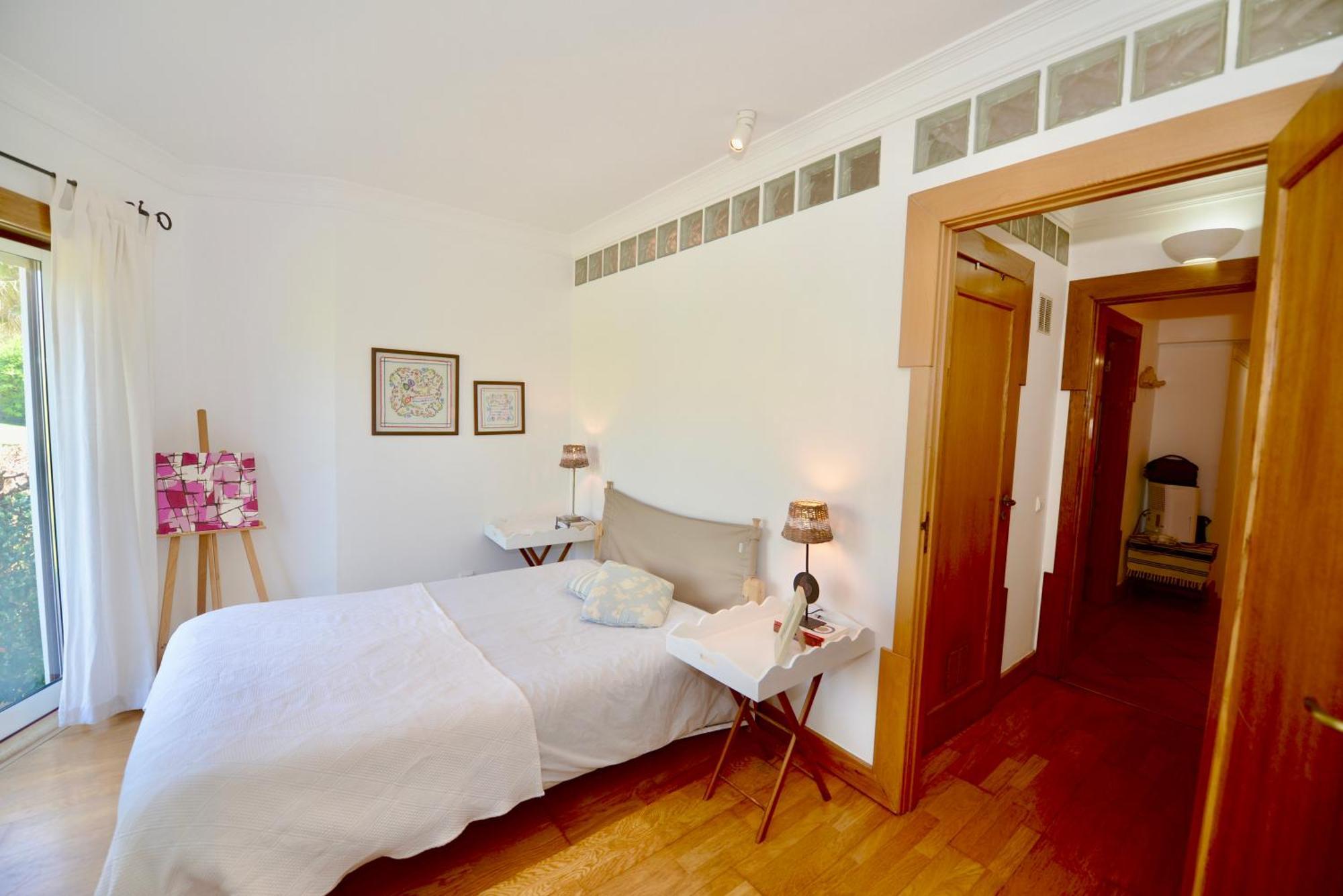 Paddle - Sea View Apartment With 3 Pools, Tennis & Squash Court Sao Martinho do Porto Bagian luar foto