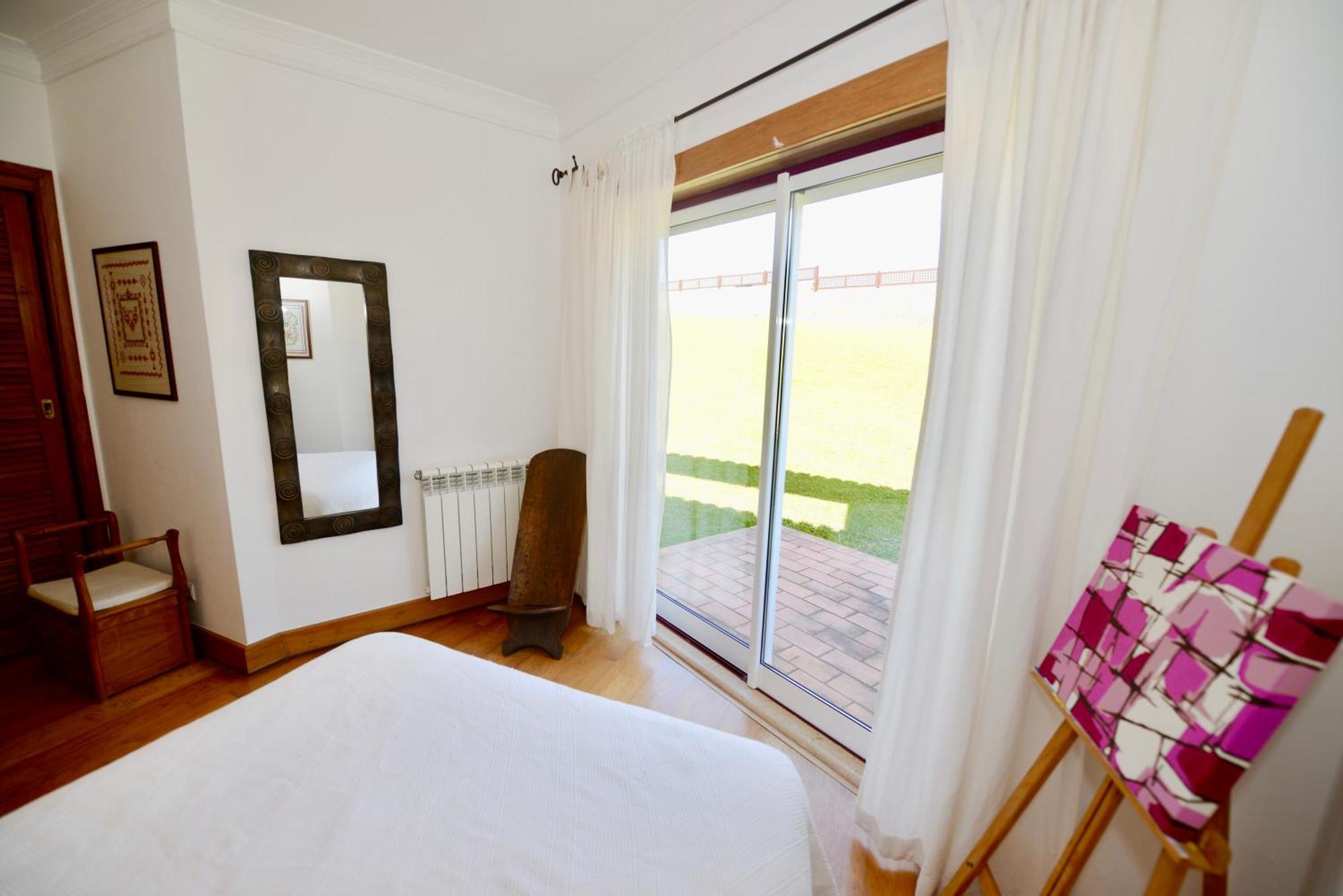 Paddle - Sea View Apartment With 3 Pools, Tennis & Squash Court Sao Martinho do Porto Bagian luar foto
