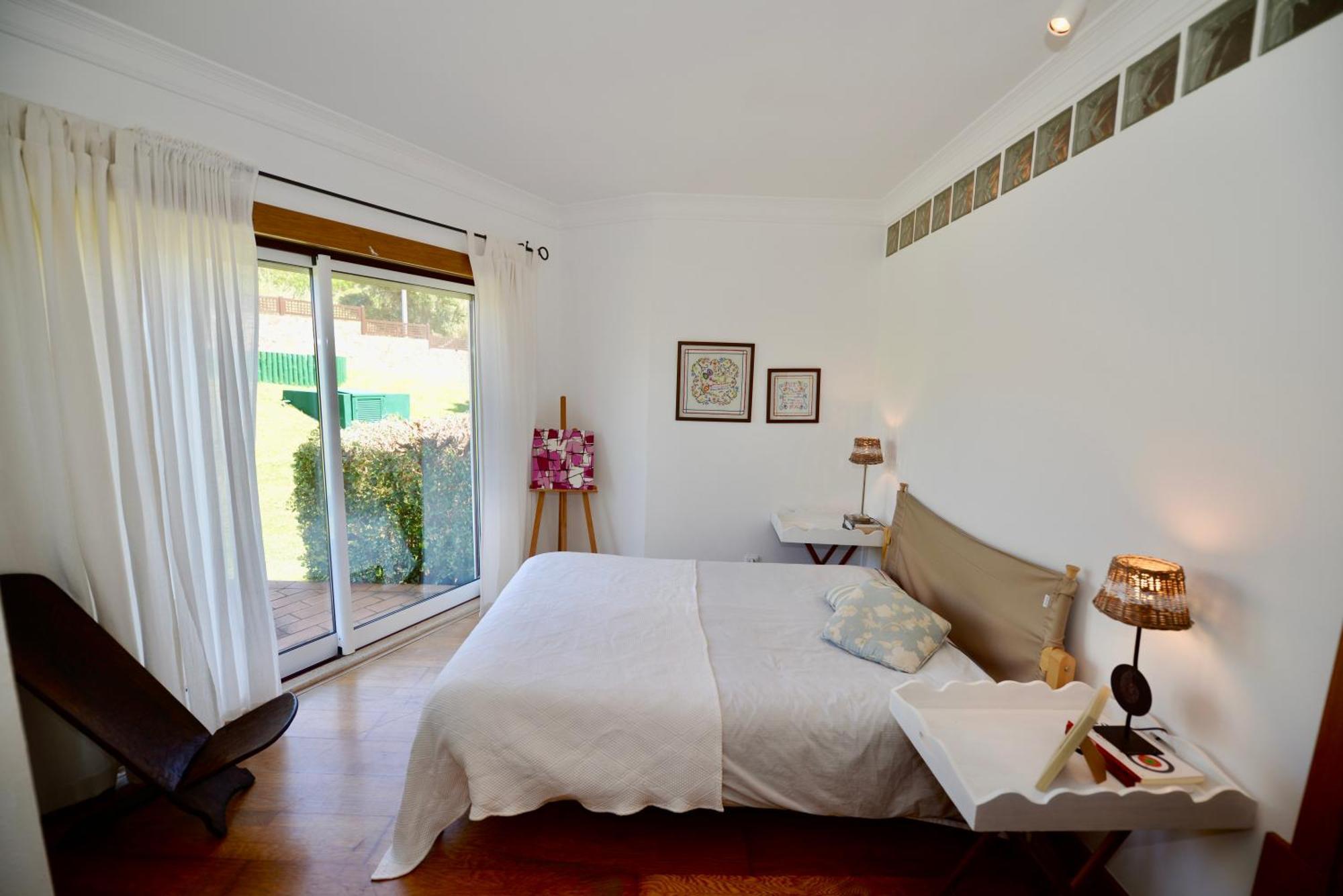 Paddle - Sea View Apartment With 3 Pools, Tennis & Squash Court Sao Martinho do Porto Bagian luar foto