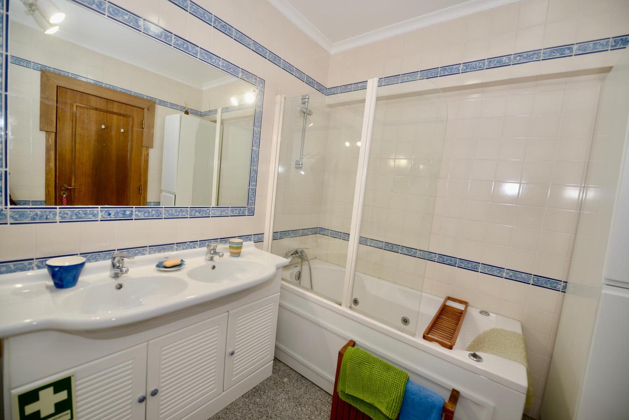 Paddle - Sea View Apartment With 3 Pools, Tennis & Squash Court Sao Martinho do Porto Bagian luar foto